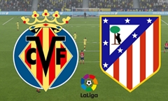 Tip bóng đá ngày 06/12/2019: Villarreal VS Atletico Madrid